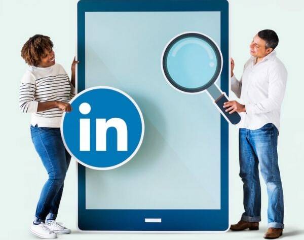 Como localizar e-mails no LinkedIn ajuda na prospecção ativa