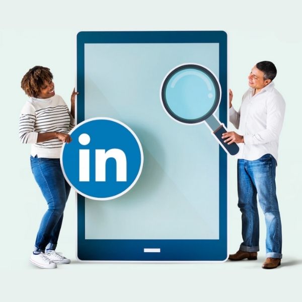 Como localizar e-mails no LinkedIn ajuda na prospecção ativa